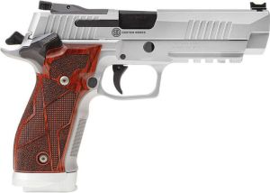 Sig Sauer P226 X-Five Stainless Custom Works