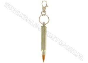 Bullet Keychain Schimanski 300 Winchester Magnum