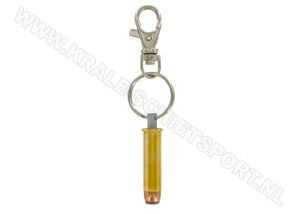 Bullet Keyring Schimanski .357 Magnum