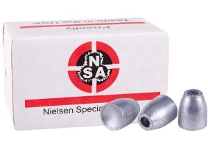 Airgun Slugs Nielsen 5.5 mm HPDB 20.2 grain (.2165)