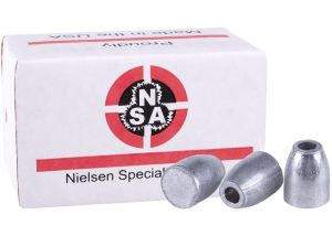 Slugs Nielsen 5.5 mm HPFB 23 grain (.217)