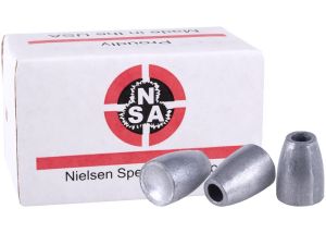 Slugs Nielsen 6.35 mm HPDB 33.6 grain (.254)