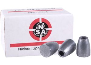 Airgun Slugs Nielsen 6.35 mm HPFB 33.5 grain (.250)