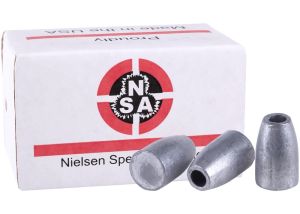 Airgun Slugs Nielsen 6.35 mm HPFB 43.5 grain (.250)