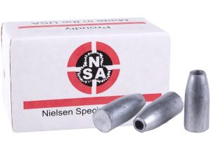 Airgun Slugs Nielsen 6.5 mm HPFB 75 grain (.257)