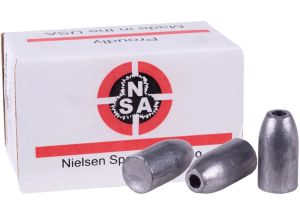 Airgun Slugs Nielsen 7.62 mm HPDB 105 grain (.308)