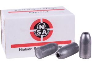 Airgun Slugs Nielsen 7.62 mm HPDB 120 grain (.308)