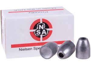 Airgun Slugs Nielsen 7.62 mm HPDB 65 grain (.308)