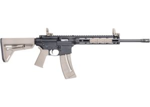 Smith & Wesson MP15-22 MOE Black