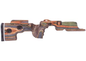 Stock GRS FX Crown Green Mountain Camo