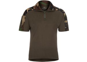 T-shirt Invader Gear Combat Woodland