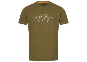 T-Shirt Blaser Argali Dark Olive