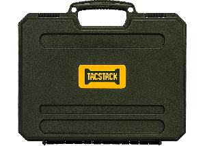 Tacstack 32x22 Pistol Case - Green