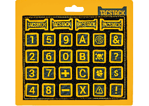 Tacstack Organising Patches - General