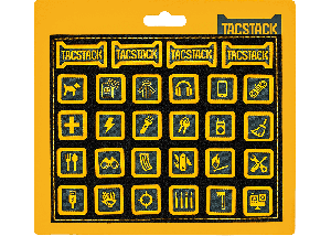 Tacstack Organising Patches - Hunting