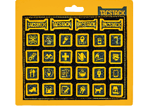 Tacstack Organising Patches - Outdoor