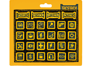 Tacstack Organising Patches - Shooting
