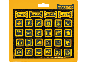 Tacstack Organising Patches - Tactical
