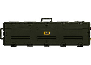 Tacstack XL 131x34 Geweerkoffer - Groen