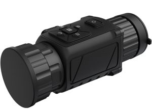 Warmtebeeldrichtkijker HikMicro Thunder Clip-On TH35C Rechteraanzicht