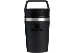 Thermos Mug Stanley Travel Mug Café-to-Go 0.23L - Black 2.0