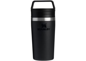 Thermos Mug Stanley Travel Mug Café-to-Go 0.35L - Black 2.0
