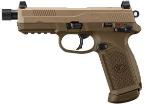 Tokyo Marui FN Herstal FNX-45 Tactical FDE
