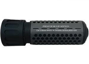 Tracer Unit Acetech Predator MKII Black