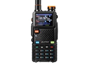 Transceiver Baofeng UV-5RM Plus GPS
