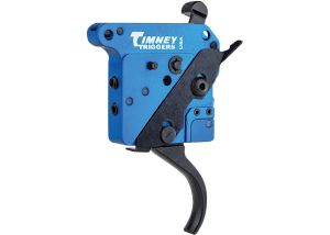 Trekker Timney Remington 700 Two-Stage RH Light Curved