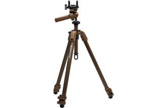 Tripod Manfrotto Alpha Shot Aluminium - Grip Pro Kit