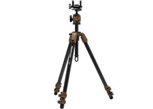 Tripod Manfrotto Alpha Shot Carbon - Ball Head Kit