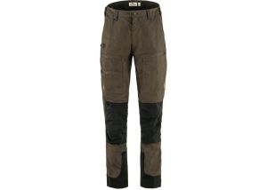 Broek Fjällraven Lappland Pro Stretch - Dark Olive