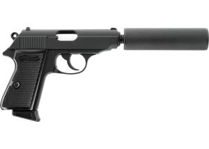 Umarex Walther PPK/S Kit