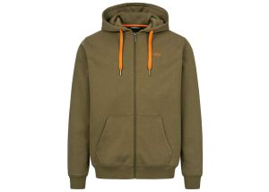 Vest Blaser Hoody 23 Dark Olive