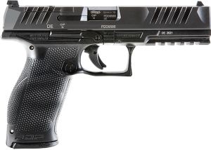 Walther PDP Match Full Size 5