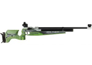 Walther LG400 Junior Green Hornet