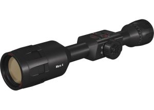 Thermal rifle scope ATN Mars 4 HD 640x480 2.5-25x