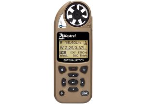 Windmeter Kestrel 5700 Elite met Applied Ballistics en LiNK