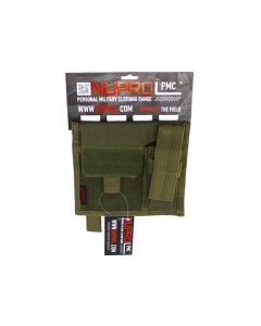 Admin Pouch Nuprol Green