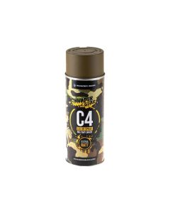 Legerverf Invader Gear C4 Coyote Brown 400 ml
