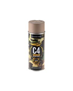 Legerverf Invader Gear C4 RAL1019 400 ml