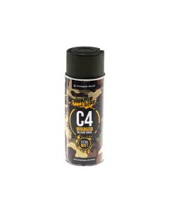 Legerverf Invader Gear C4 RAL6006 400 ml