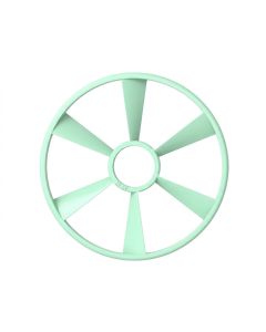 Clay Pigeons Caldwell ClayCopter UFO Glowing Target 110 mm 50-Pack