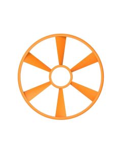 Clay Pigeons Caldwell ClayCopter XV 110 mm 50-Pack