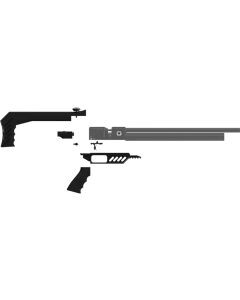 Conversion Kit FX Dreamline Classic/Bullpup to Lite