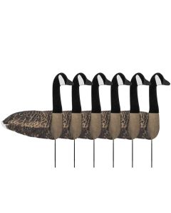Decoy Sillosocks 2D Canada Goose Sentry 6-Pack
