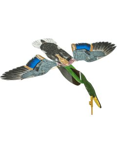 Decoy Sillosocks Hypa-Flap Mallard Drake