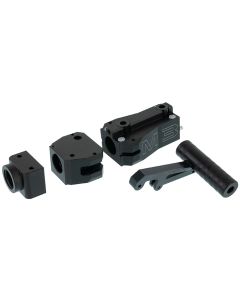 Dual Sidelever Kit FX Impact