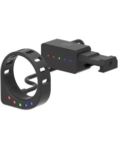 Electronic Level Vector Optics with Dual-Indicator ACD System